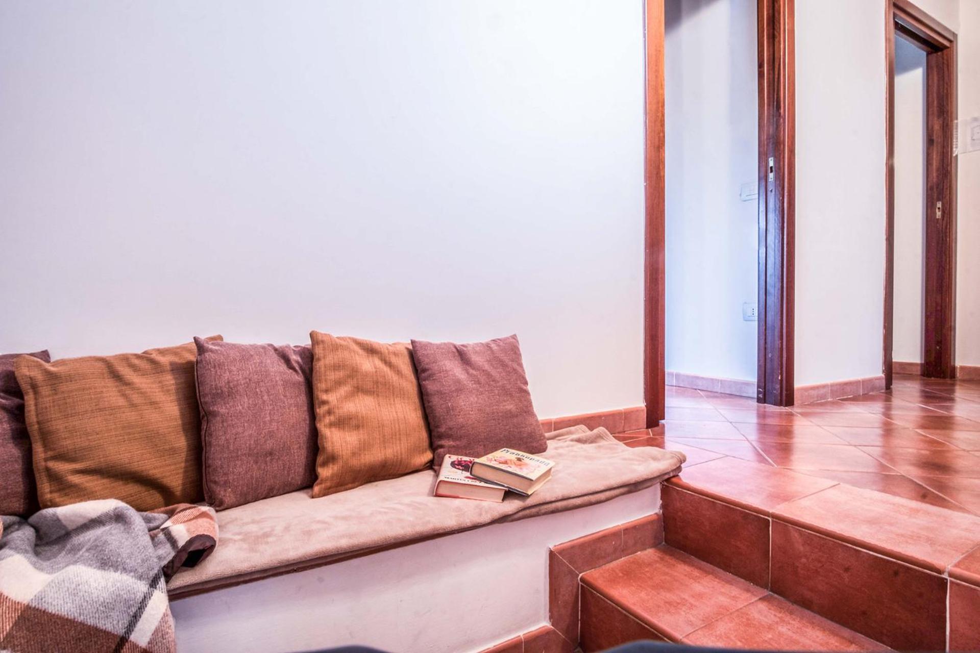 Amore Rentals - Maison Palazzo Correale Сорренто Экстерьер фото