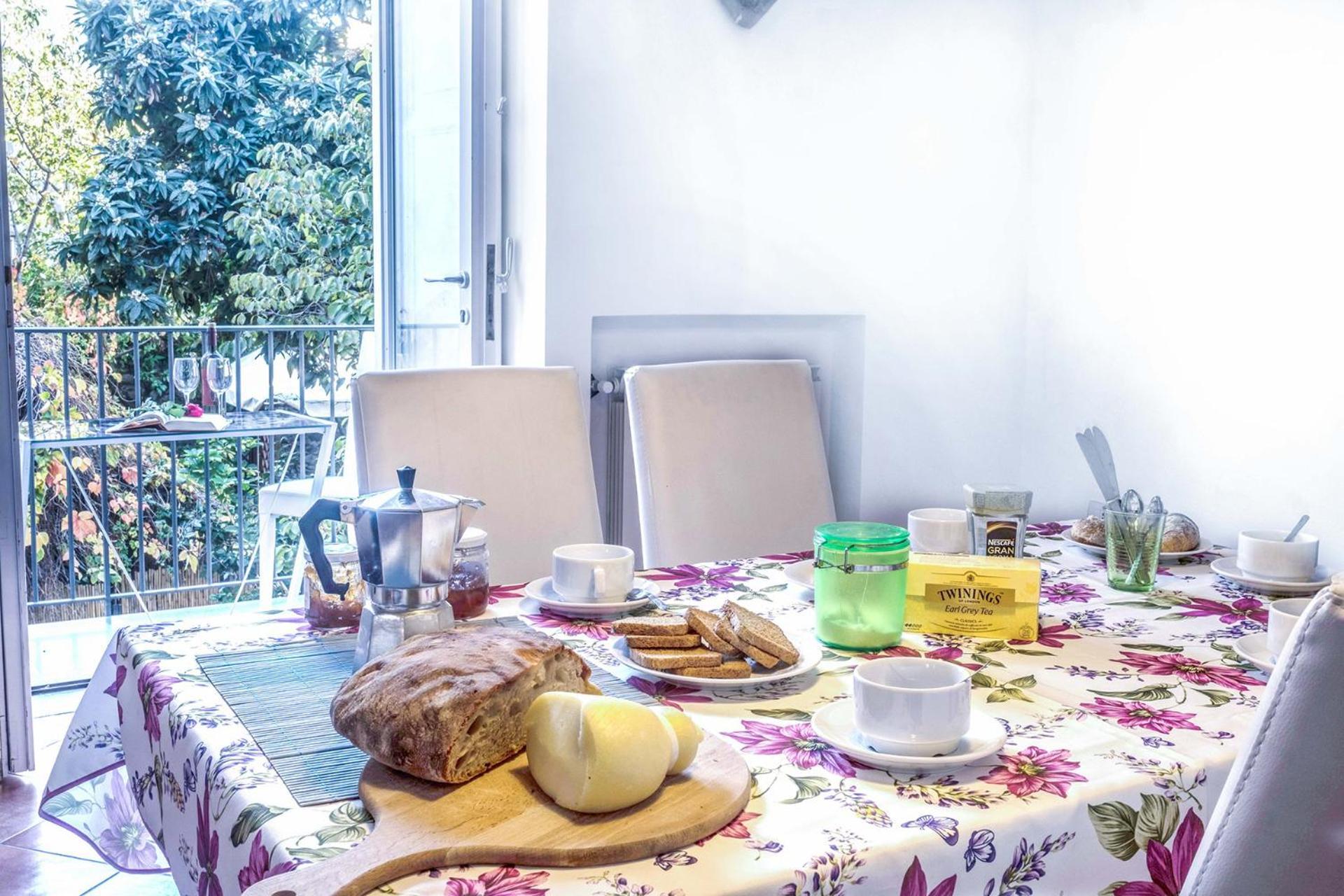 Amore Rentals - Maison Palazzo Correale Сорренто Экстерьер фото